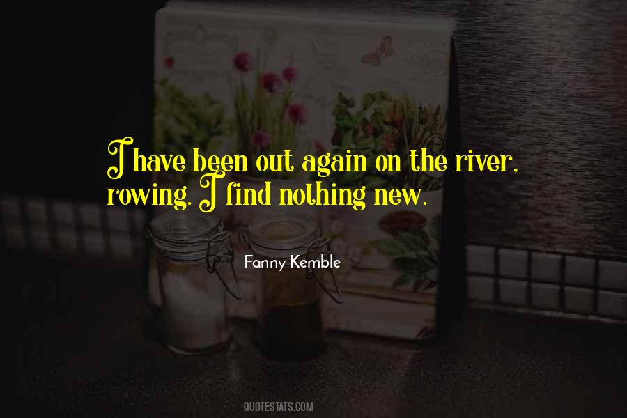 Fanny Kemble Quotes #1812299