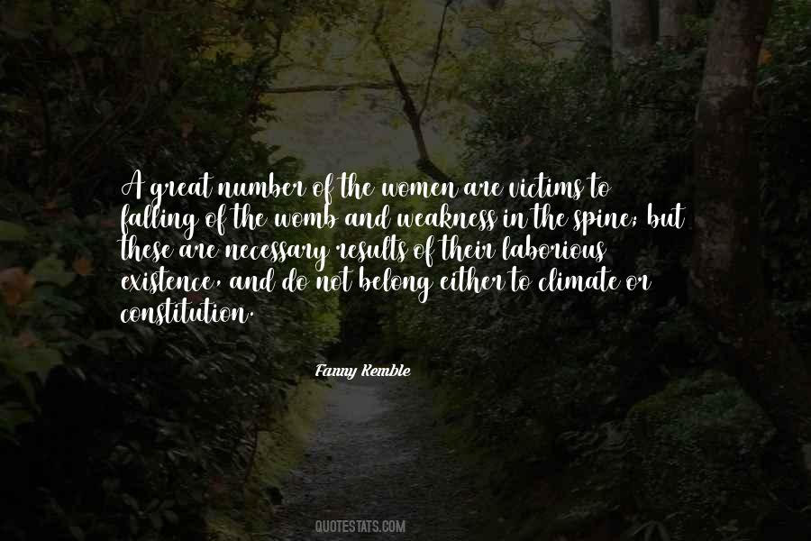 Fanny Kemble Quotes #950406