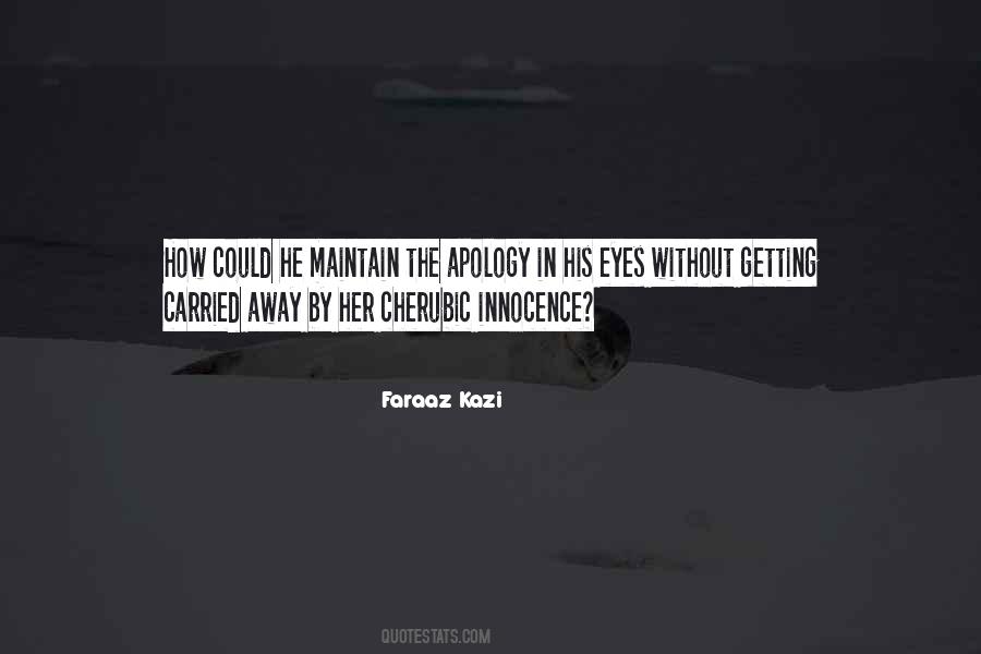 Faraaz Kazi Quotes #1265865