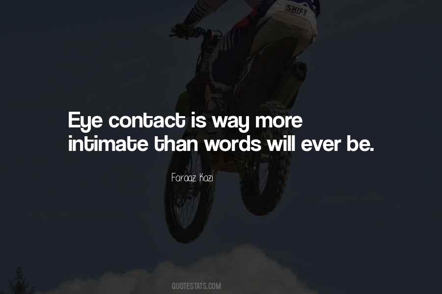 Faraaz Kazi Quotes #1280239