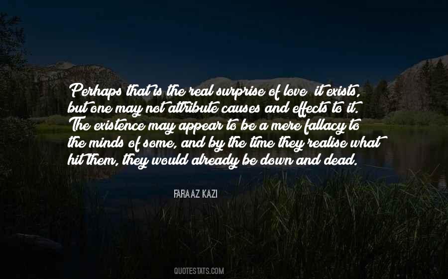 Faraaz Kazi Quotes #1283095