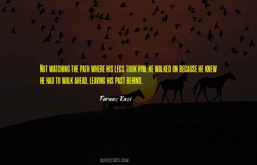 Faraaz Kazi Quotes #1841150