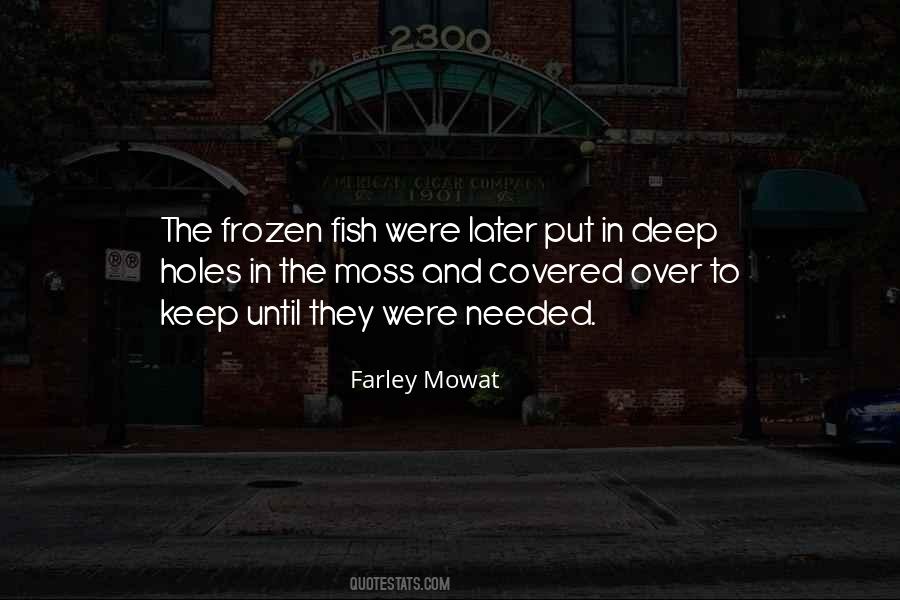 Farley Mowat Quotes #366701