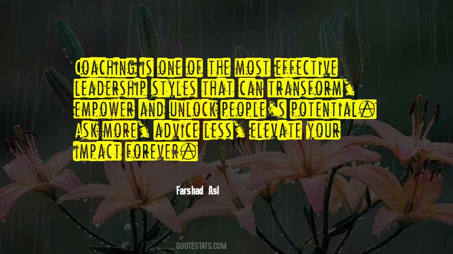 Farshad Asl Quotes #49829