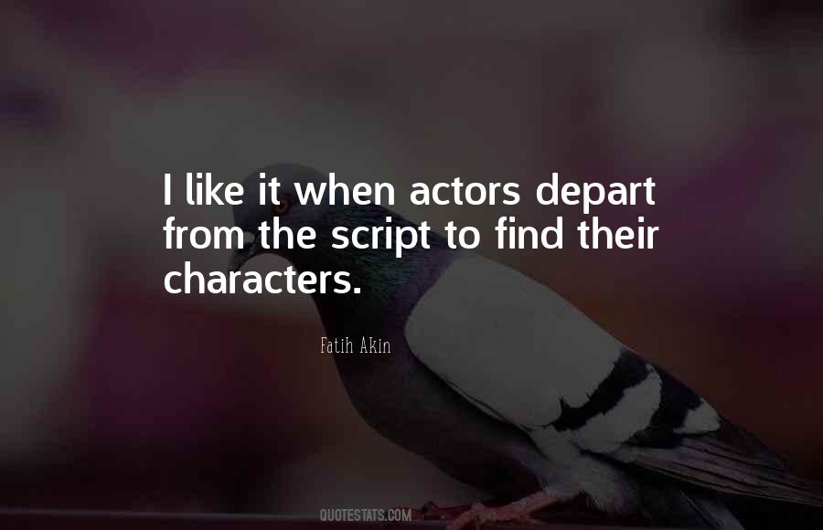 Fatih Akin Quotes #142835