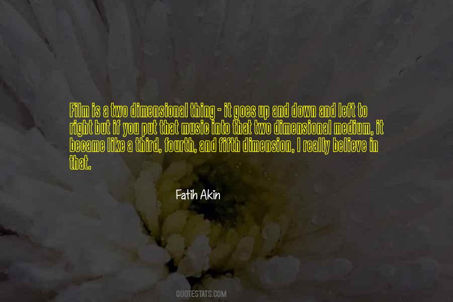 Fatih Akin Quotes #525578