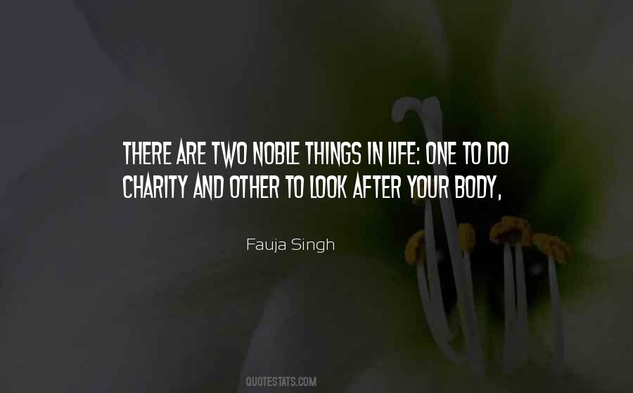 Fauja Singh Quotes #1051730