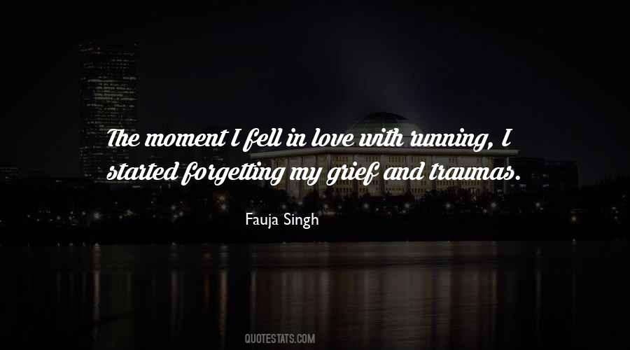 Fauja Singh Quotes #1737772