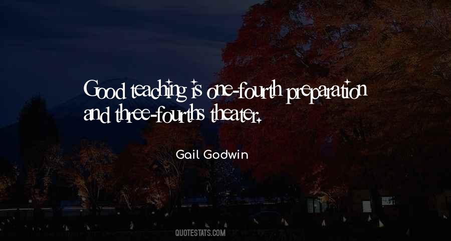 Fay Godwin Quotes #95365