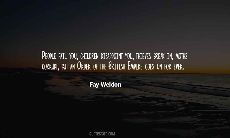 Fay Weldon Quotes #484851