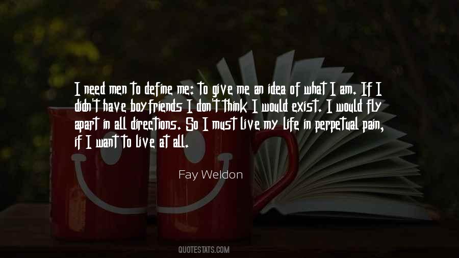 Fay Weldon Quotes #51257