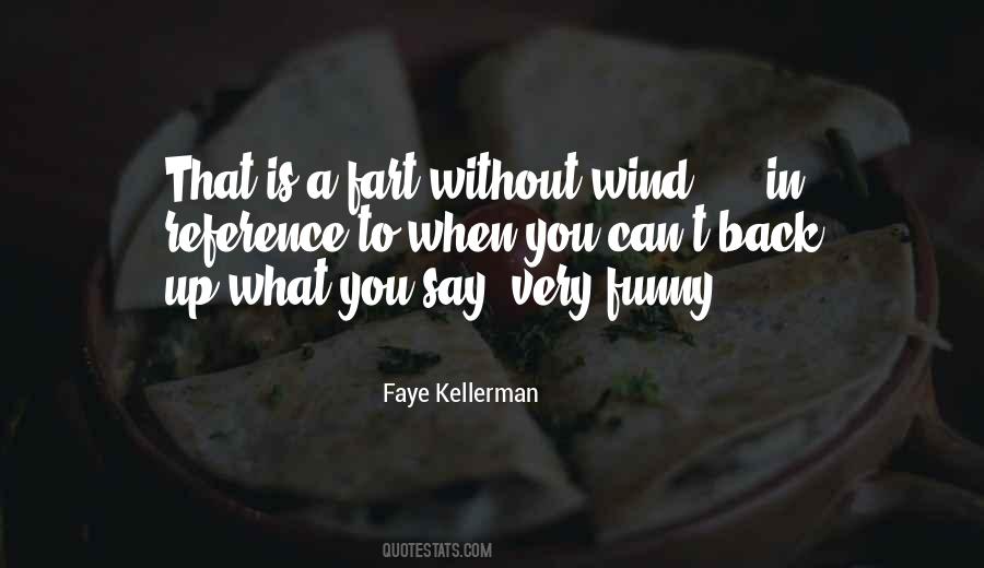 Faye Kellerman Quotes #151974