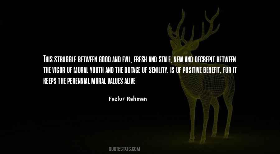 Fazlur Rahman Quotes #879368