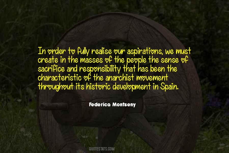 Federica Montseny Quotes #1825815