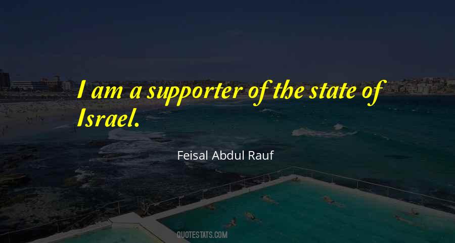 Feisal Abdul Rauf Quotes #793586