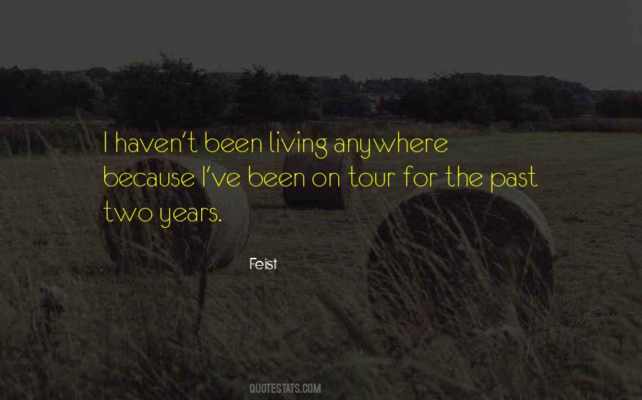 Feist Quotes #310133