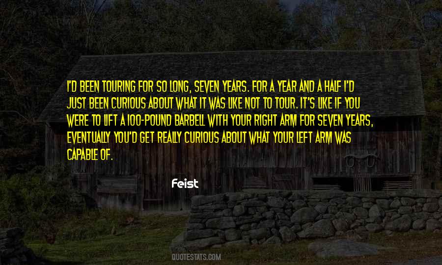 Feist Quotes #370297