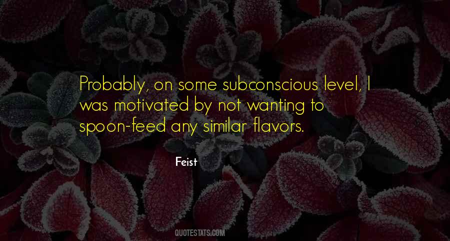 Feist Quotes #555125