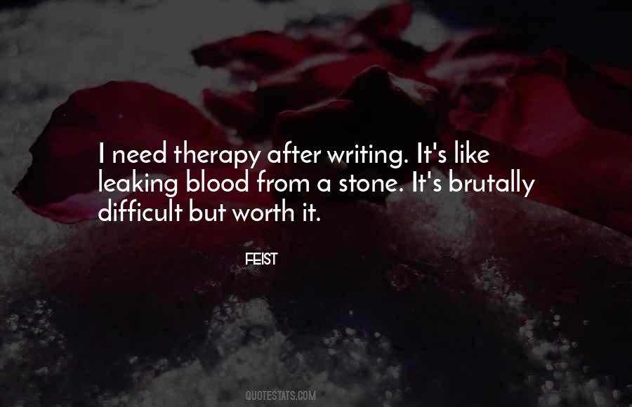 Feist Quotes #564564