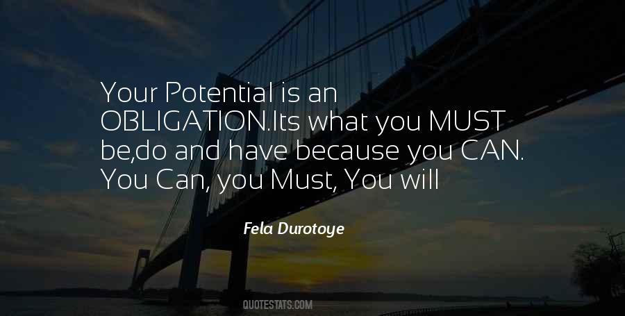 Fela Durotoye Quotes #742783