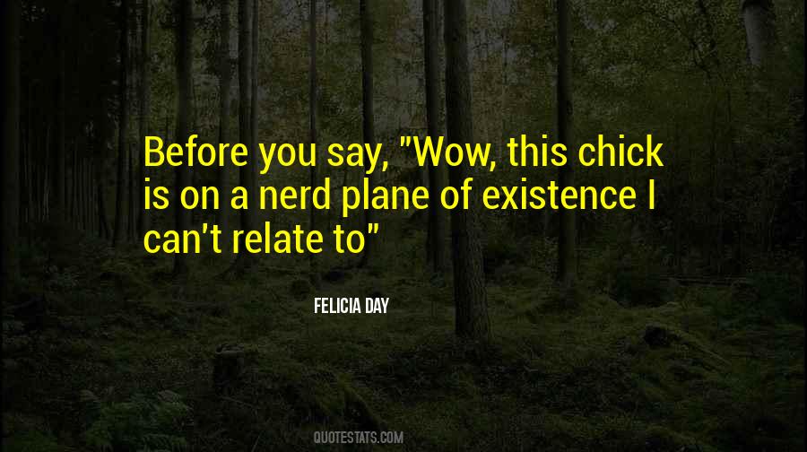 Felicia Day Quotes #1044252