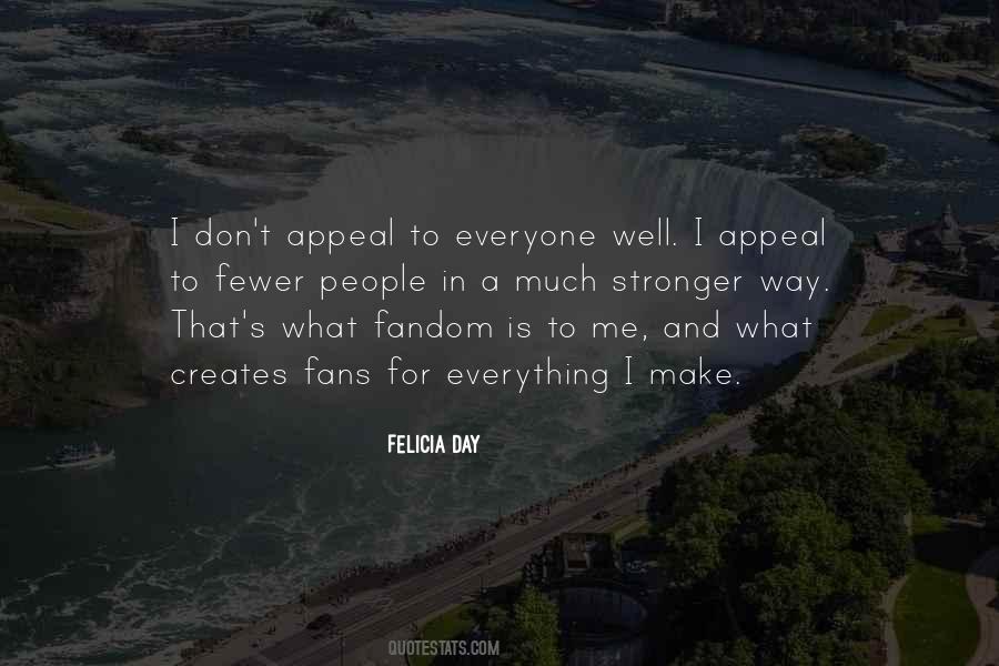 Felicia Day Quotes #1074259