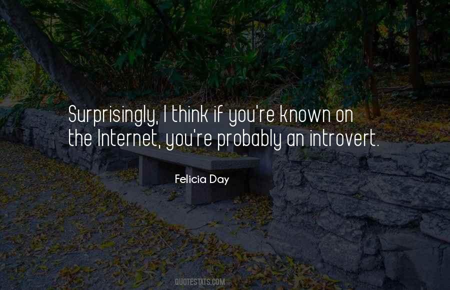 Felicia Day Quotes #116935