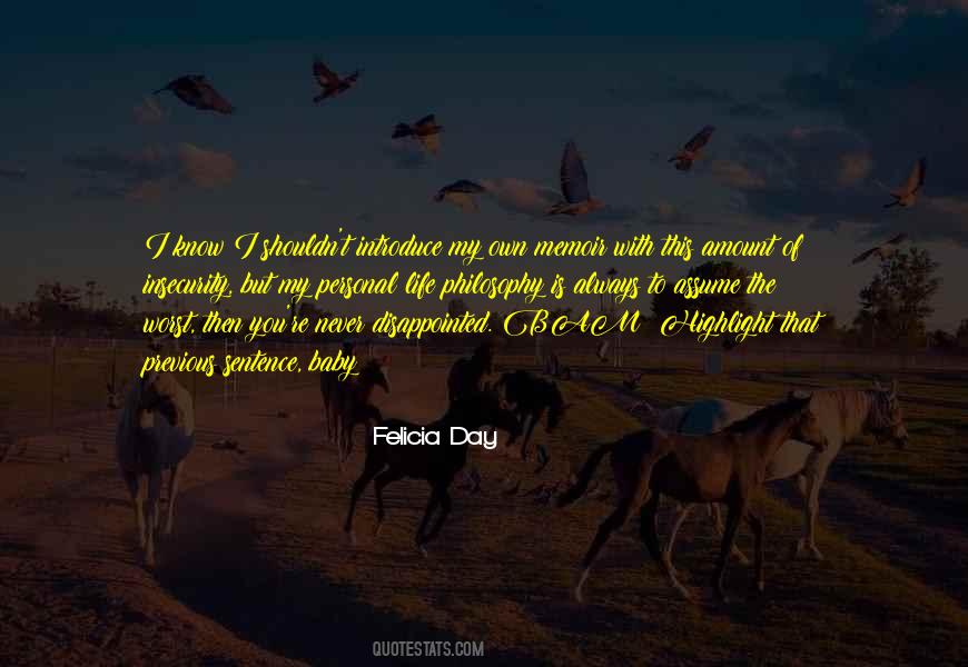 Felicia Day Quotes #194508