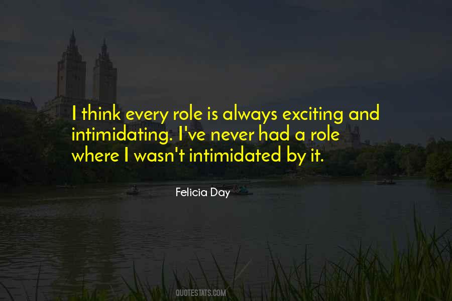 Felicia Day Quotes #309572