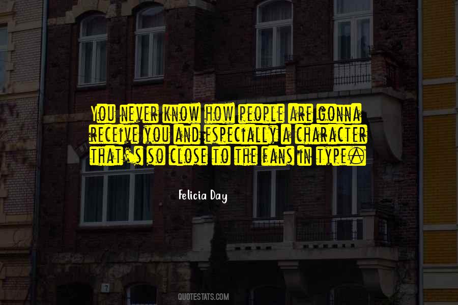 Felicia Day Quotes #520506