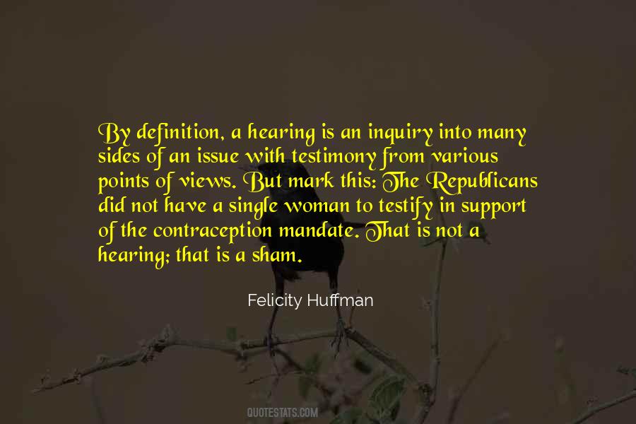 Felicity Huffman Quotes #1840634