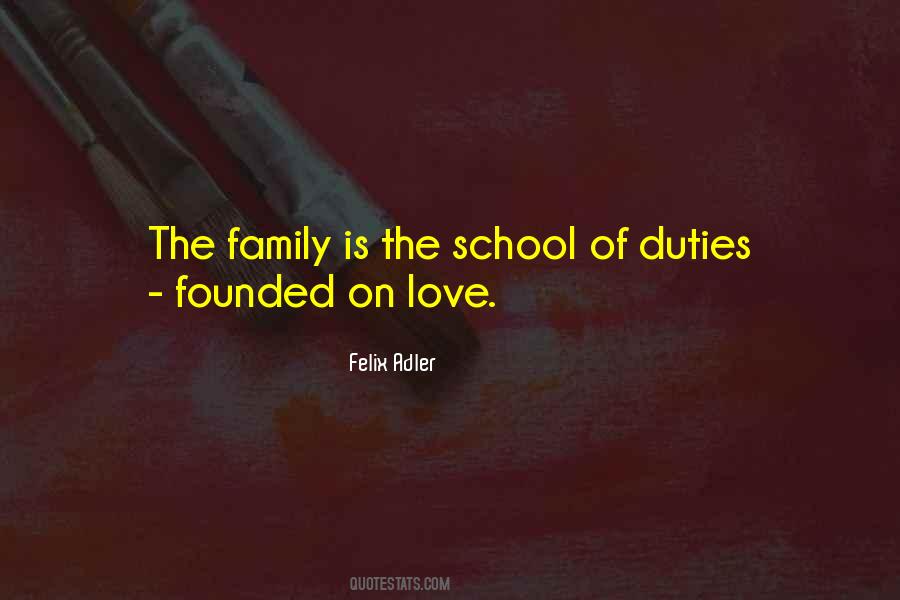 Felix Adler Quotes #708009
