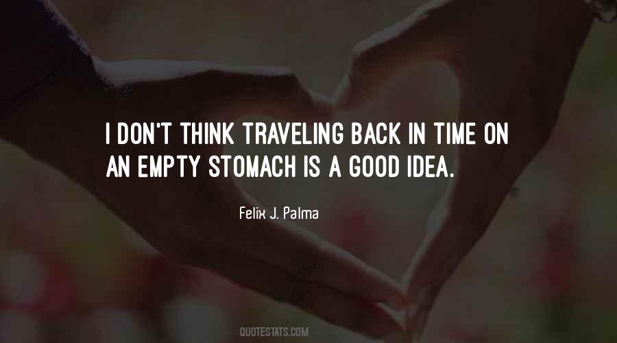 Felix J Palma Quotes #439346