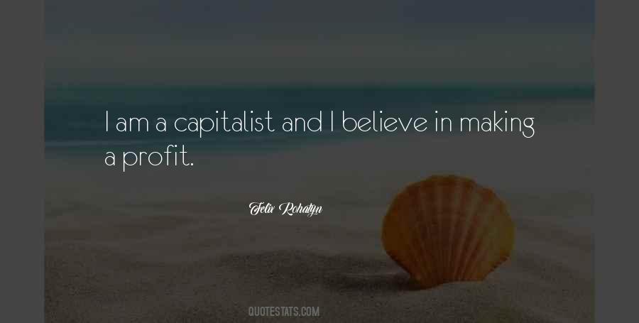 Felix Rohatyn Quotes #1085715