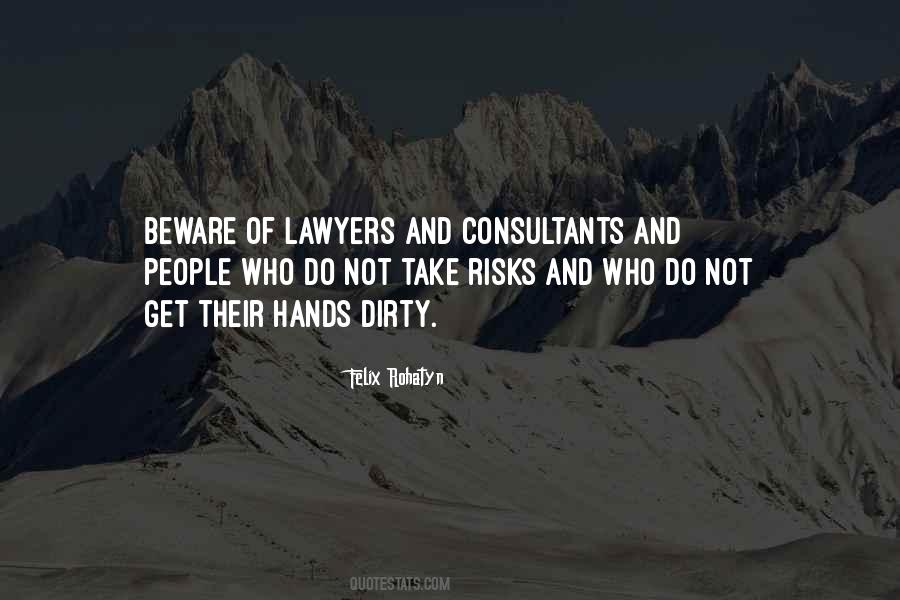Felix Rohatyn Quotes #1347301