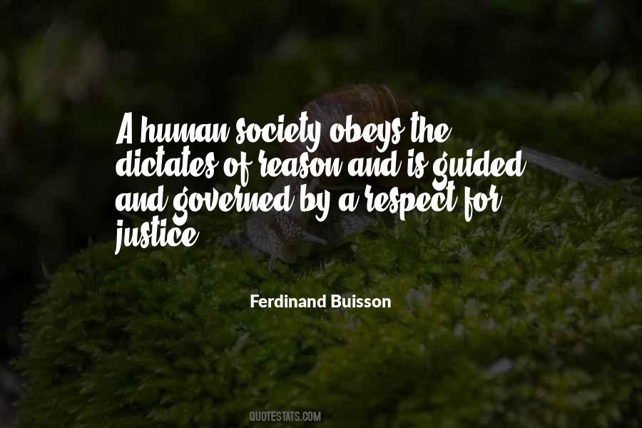Ferdinand Buisson Quotes #1554247