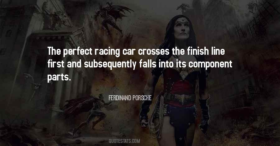 Ferdinand Porsche Quotes #79500