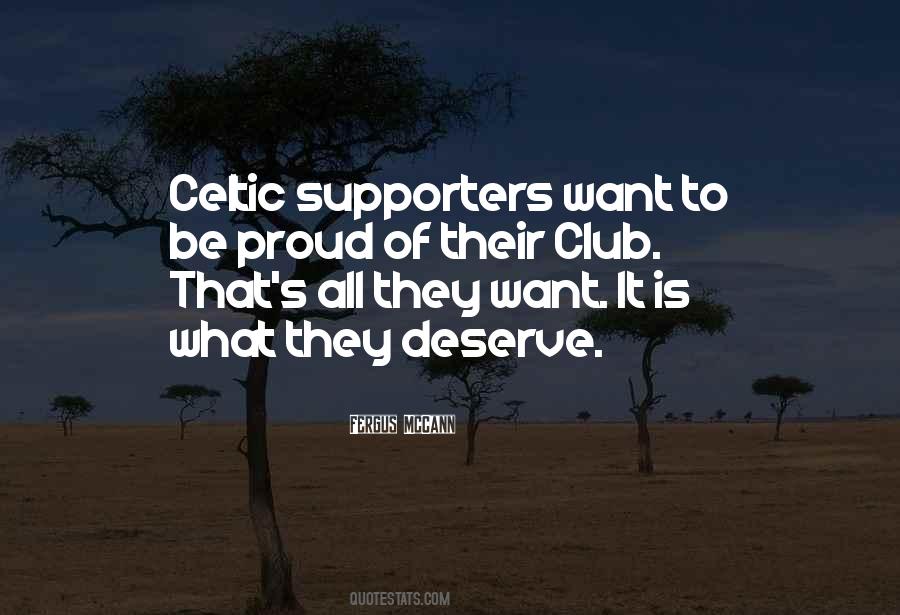 Fergus Mccann Quotes #762373