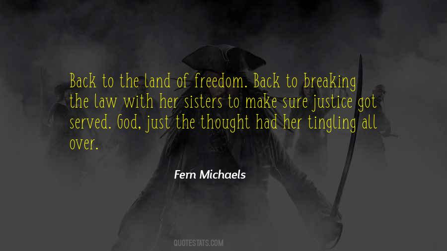 Fern Michaels Quotes #1343122