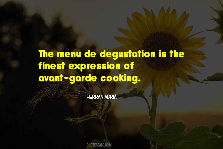 Ferran Adria Quotes #1732398