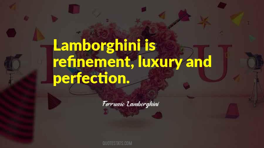 Ferruccio Lamborghini Quotes #1340990