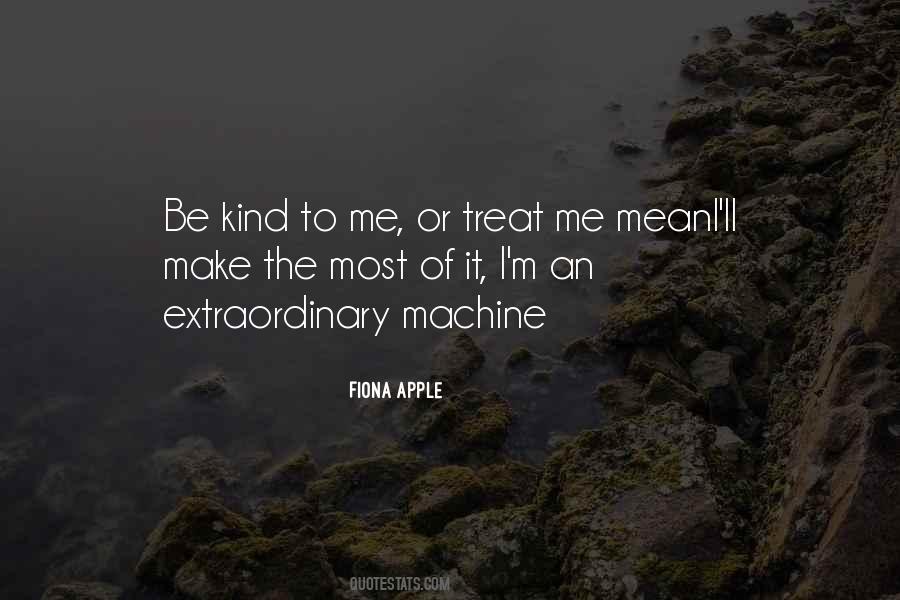 Fiona Apple Quotes #832914