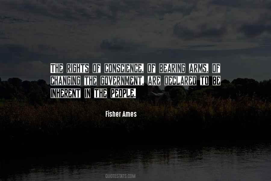 Fisher Ames Quotes #1472165