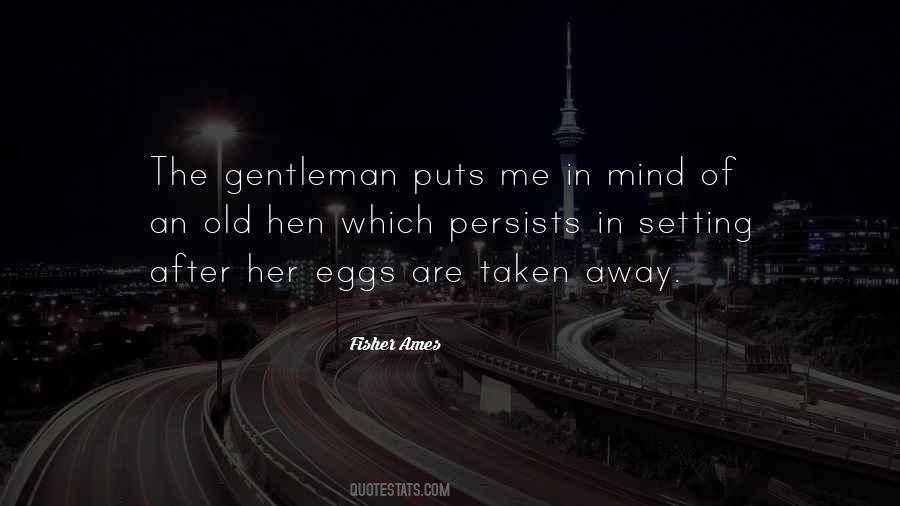 Fisher Ames Quotes #1794453