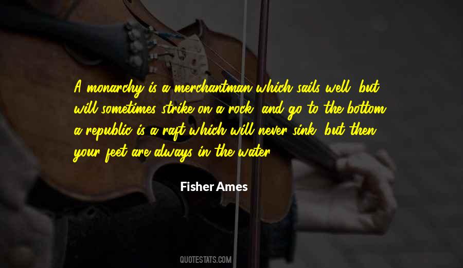 Fisher Ames Quotes #220816