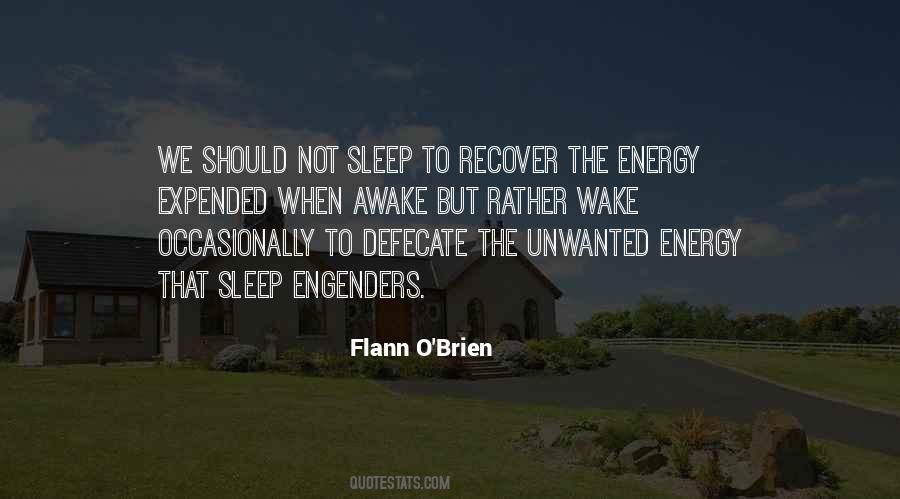 Flann O'brien Quotes #565689