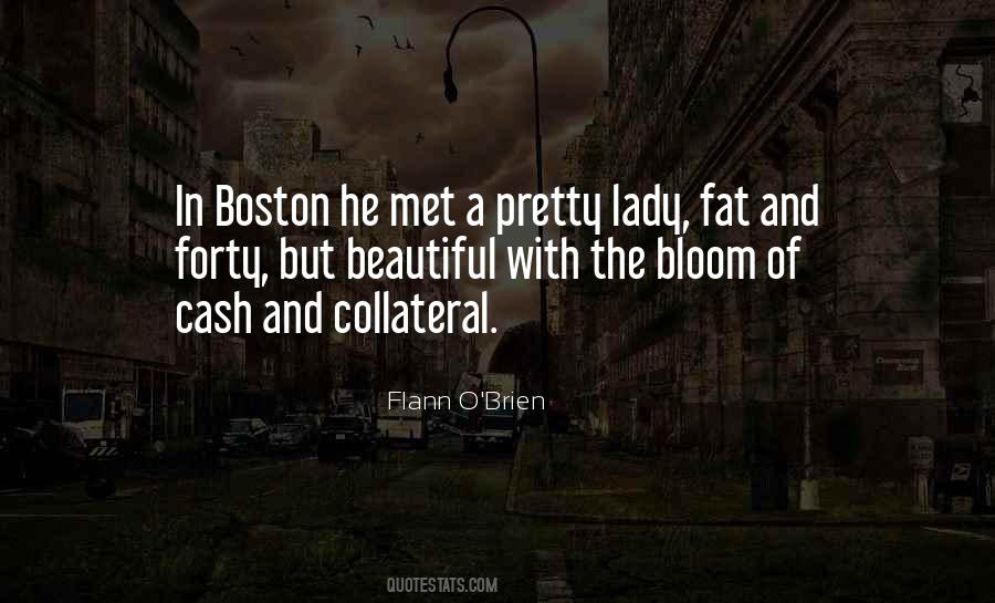 Flann O'brien Quotes #870457