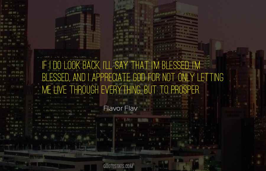 Flavor Flav Quotes #1116140