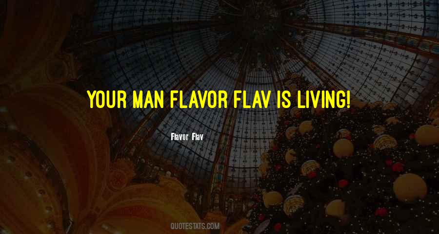 Flavor Flav Quotes #266158