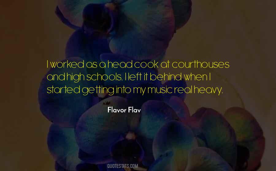 Flavor Flav Quotes #53710